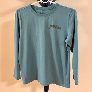 Good Kid’s by Life is good Long sleeve T-shirt